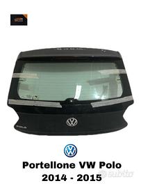 PORTELLONE POSTERIORE COMPLETO VOLKSWAGEN Polo 5°