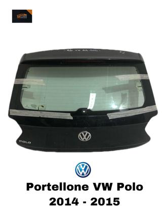 PORTELLONE POSTERIORE COMPLETO VOLKSWAGEN Polo 5°