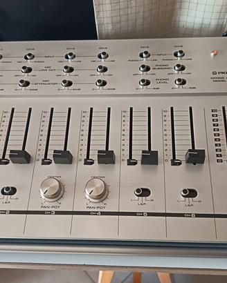 Pioneer MA-62A - Mixer/Preamplifier MINT