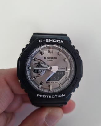 CASIO G-Shock GA-2100SB-1A