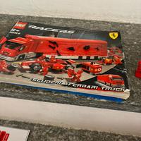 Lego 8654 ricambi