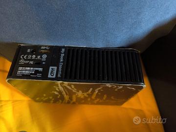 Western Digital WD Elements Desktop 2TB – NUOVO, m