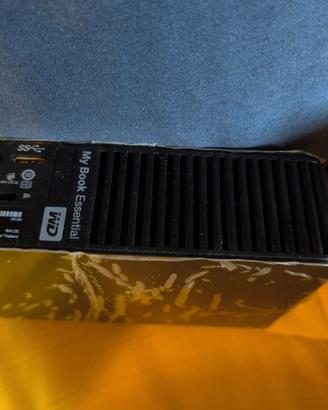 Western Digital WD Elements Desktop 2TB – NUOVO, m