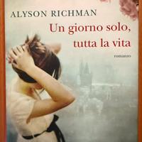 Un giorno solo, tutta la vita di Alyson Richman
