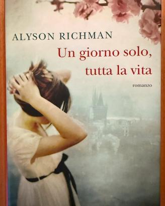 Un giorno solo, tutta la vita di Alyson Richman