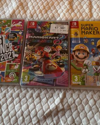 Nintendo swithc