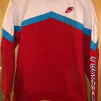 Maglia Nike rossa,bianca e celeste