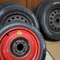 pneumatici quasi nuovi 