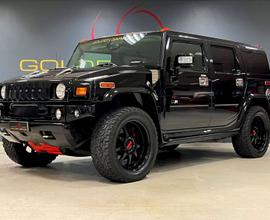 Hummer H2 V8 6.0 Supercharged