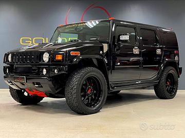 Hummer H2 V8 6.0 Supercharged