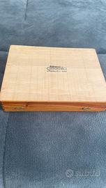 Scatola sigari cohiba originale e fatta a mano