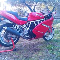 Ducati 750 SS - 1992
