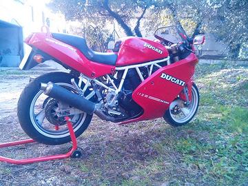 Ducati 750 SS - 1992