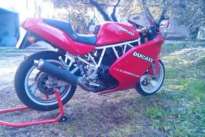 Ducati 750 SS - 1992