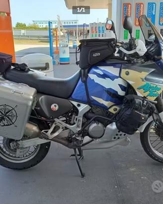 Honda XRV 750 Africa Twin - 1997