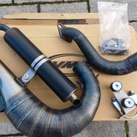 Marmitta VMC FURY S1