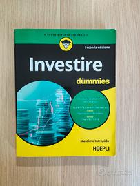 Investire for dummies di Massimo Intropido