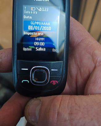 Nokia 2220 Slide funzionante con scatola originale