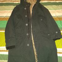 Giacca invernale uomo con interno removibile