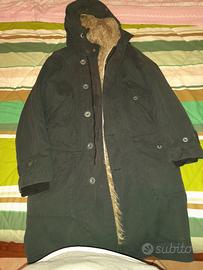 Giacca invernale uomo con interno removibile