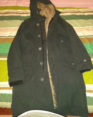 Giacca invernale uomo con interno removibile