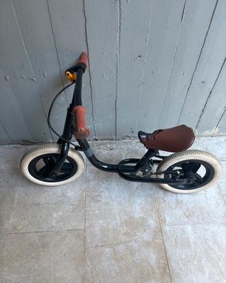 Bicicletta bambino senza ruote velocipedi