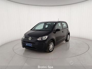 Volkswagen up! 1.0 48kW EVO move BMT