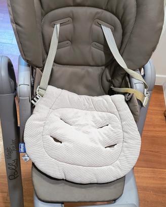 seggiolone chicco
