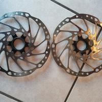 dischi freni shimano 