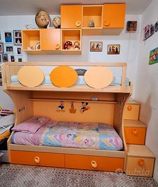 Letto a castello