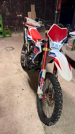 Fantic enduro 250 ecasa