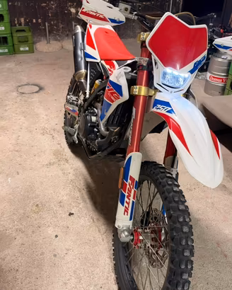 Fantic enduro 250 ecasa