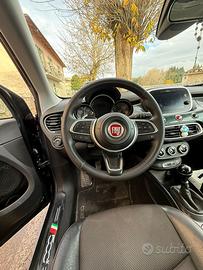 Fiat 500X neopatentati