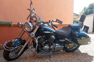 Dragon star moto
