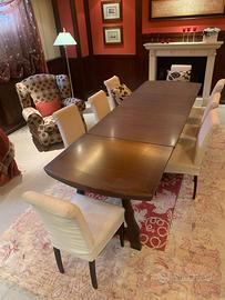 Tavolo allungabile in noce (Ultimo rimasto)