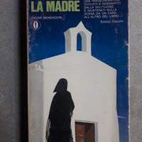 LIBRO "LA MADRE" GRAZIA DELEDDA
