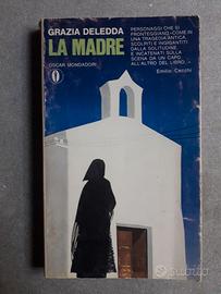 LIBRO "LA MADRE" GRAZIA DELEDDA