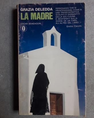 LIBRO "LA MADRE" GRAZIA DELEDDA