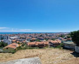 TERRENO EDIFICABILE VISTA MARE