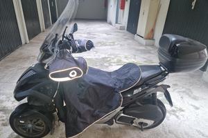 Piaggio mp3 yourban 300