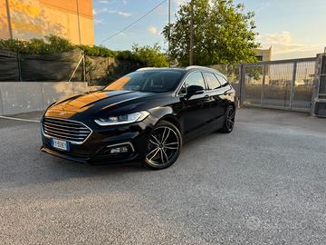 Ford Mondeo 2.0 ecoblue aut Titanium Business SW