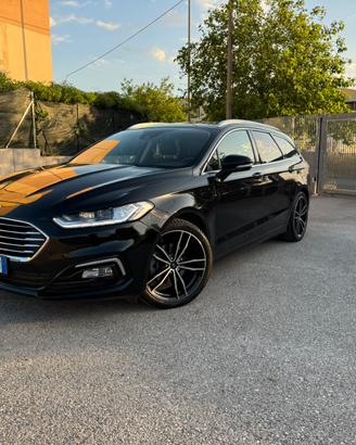 Ford Mondeo 2.0 ecoblue aut Titanium Business SW