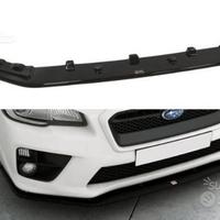 LAMA SPOILER vers.2 Sotto PARAURTI SUBARU 15