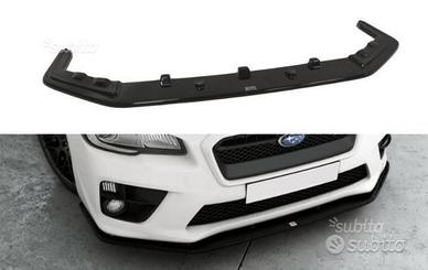 LAMA SPOILER vers.2 Sotto PARAURTI SUBARU 15