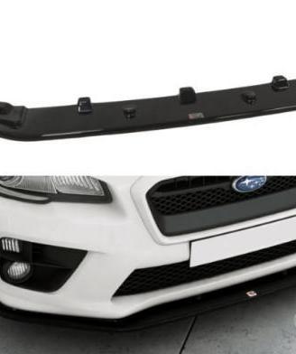 LAMA SPOILER vers.2 Sotto PARAURTI SUBARU 15
