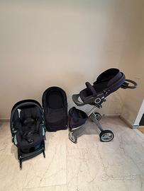 Trio stokke xplory