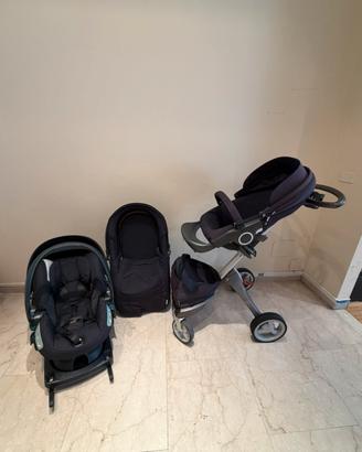 Trio stokke xplory