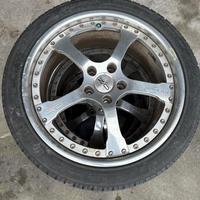 Cerchi Pirelli Maserati