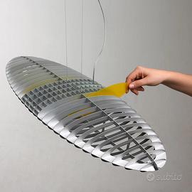 Lampada soffitto luceplan Titania