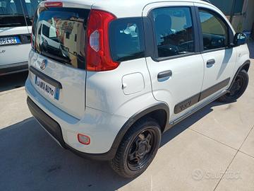 Fiat Panda Cross 0.9 TwinAir Turbo 4x4(PREZZO REAL